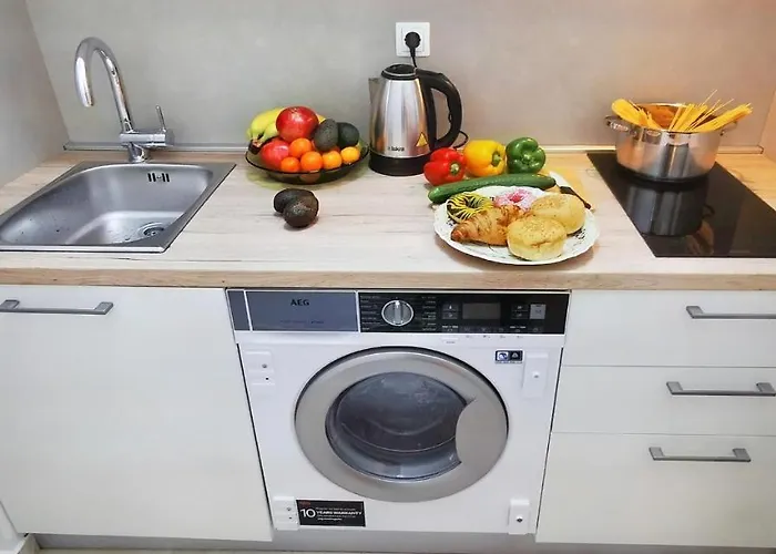 Apartment Elegance - 